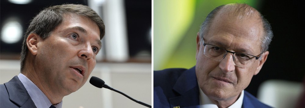 Preterido por Josué, Alckmin diz que nome do vice é “uma construção” com aliados Preterido por Josué, Alckmin diz que nome do vice é “uma construção” com aliados