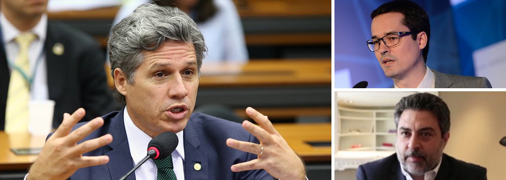 Teixeira: Dallagnol, para combater a corrupção sugiro ouvir Tacla Duran Teixeira: Dallagnol, para combater a corrupção sugiro ouvir Tacla Duran