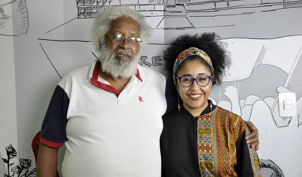 Ativistas defendem maior atuação de negros no processo eleitoral (Foto: Editora Brasil 247) Ativistas defendem maior atuação de negros no processo eleitoral