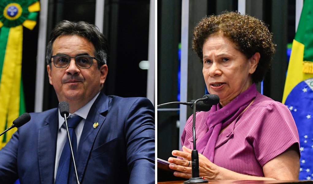 Ciro não acredita que escolha de Regina foi para manter o PT no poder em 2022 Ciro não acredita que escolha de Regina foi para manter o PT no poder em 2022