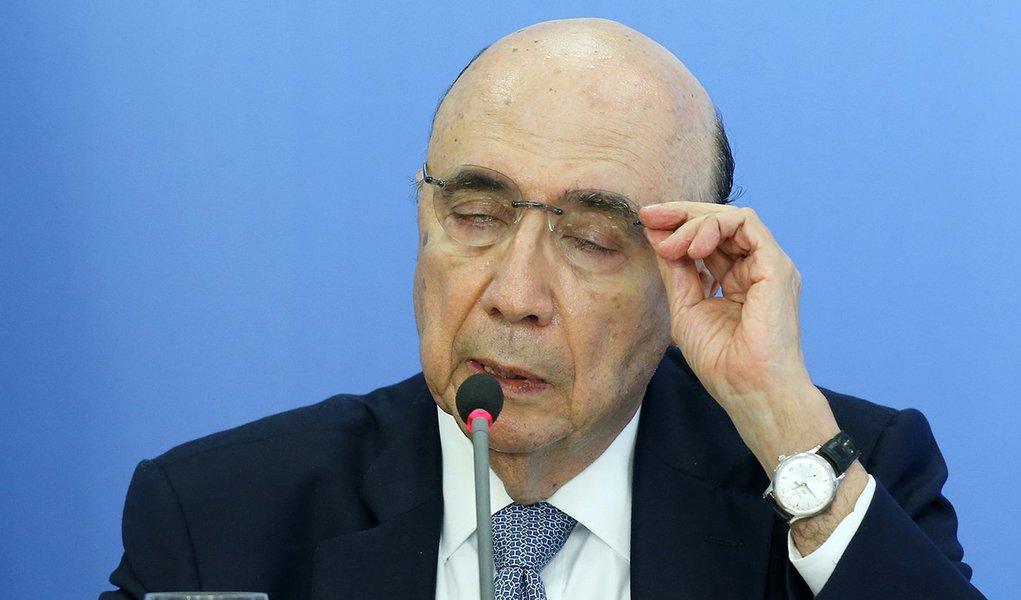 Meirelles garante: vai ganhar a eleição com "chapa pura" (Foto: Lula Marques/Agência PT) Meirelles garante: vai ganhar a eleição com "chapa pura"