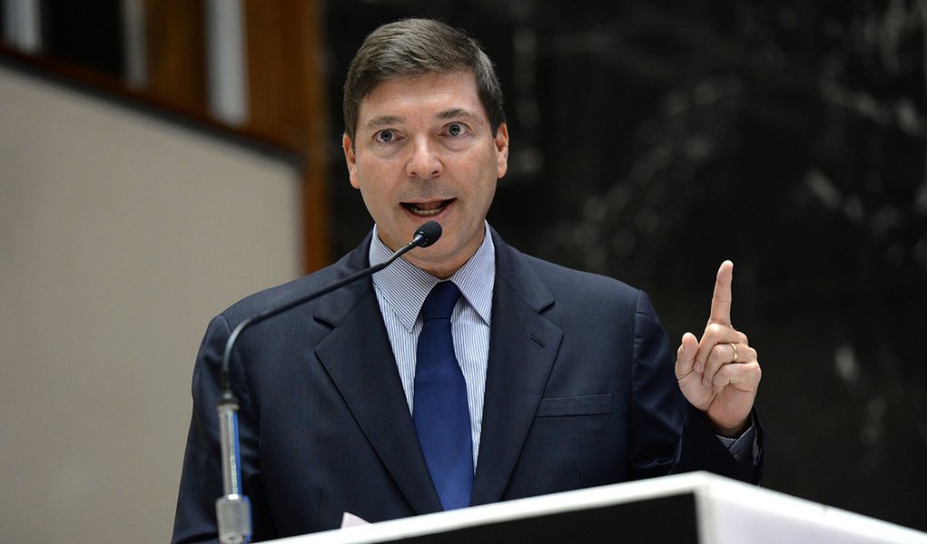 Centrão forma bloco para as eleições e fechará com Ciro ou Alckmin (Foto: Guilherme Dardanhan/ALMG) Centrão forma bloco para as eleições e fechará com Ciro ou Alckmin