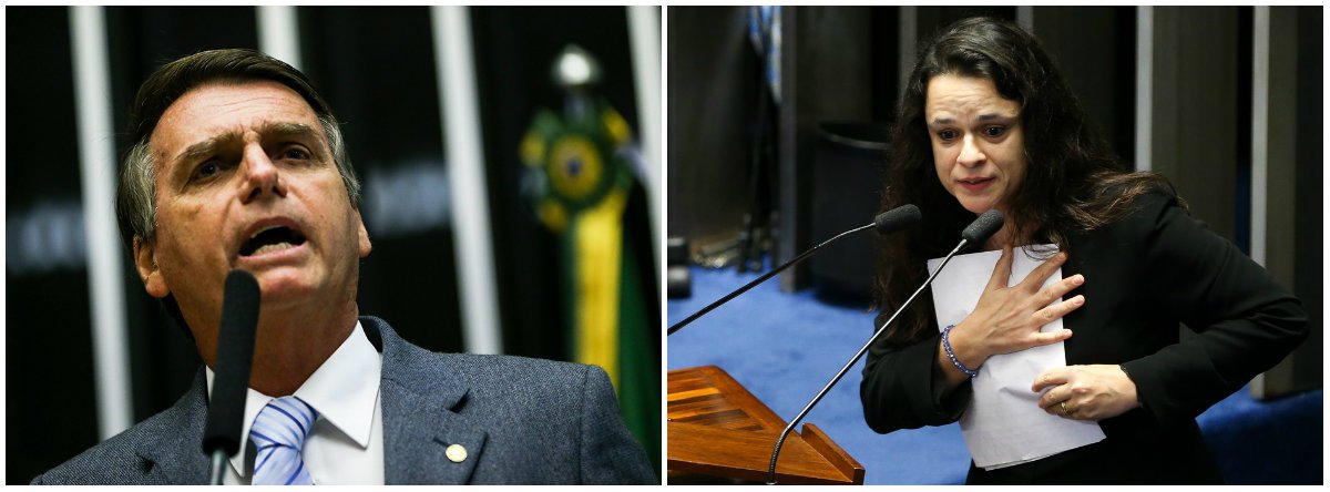 Tijolaço: Janaína quer um “Bolsolight”? Que tal um Frankestein “meigo”? (Foto: Marcelo Camargo - ABR) Tijolaço: Janaína quer um “Bolsolight”? Que tal um Frankestein “meigo”?