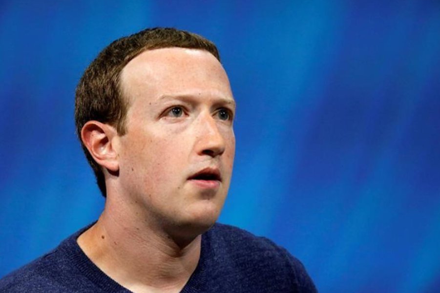 Facebook sofre a maior queda diária da história dos EUA: US$ 119 bilhões Facebook sofre a maior queda diária da história dos EUA: US$ 119 bilhões