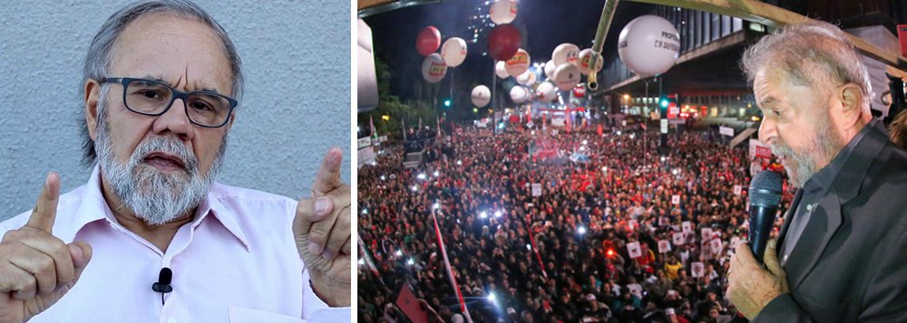 Igreja Católica Anglicana pedirá habeas corpus em favor de Lula Igreja Católica Anglicana pedirá habeas corpus em favor de Lula