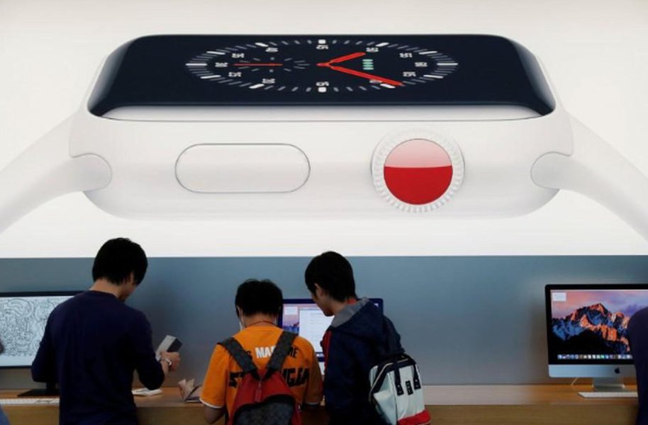 Apple Watch e Fitbit podem ser afetados pelas novas tarifas dos EUA Apple Watch e Fitbit podem ser afetados pelas novas tarifas dos EUA