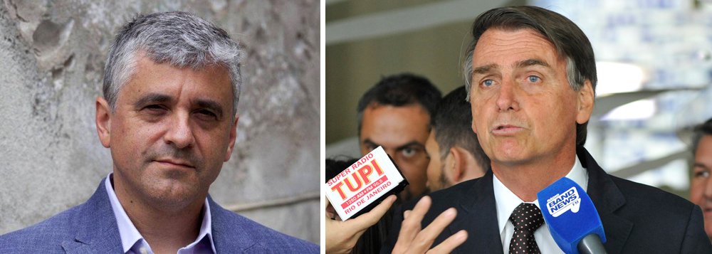 ‘Eleger presidente autoritário é risco à democracia’ ‘Eleger presidente autoritário é risco à democracia’