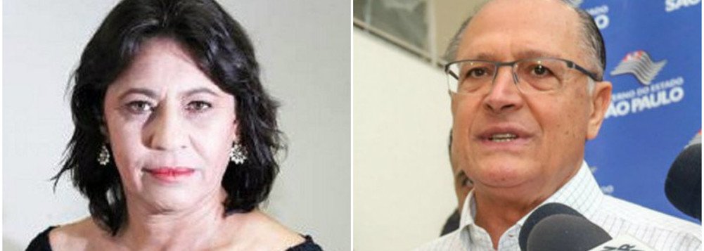 Tereza Cruvinel: se votar em Alckmin, eleitor escolherá ‘mais do mesmo’ Tereza Cruvinel: se votar em Alckmin, eleitor escolherá ‘mais do mesmo’