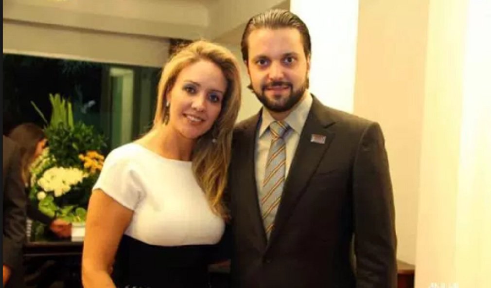 Luana Baldy é cotada para vice de Alckmin Luana Baldy é cotada para vice de Alckmin