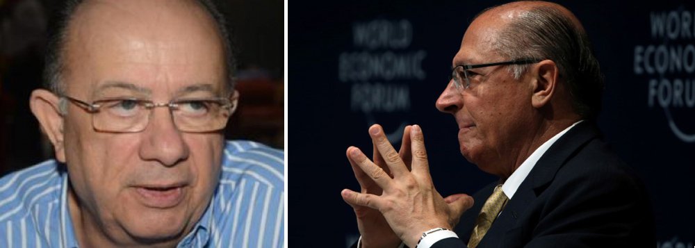 Força de Alckmin está “no campo político, não no povo”, diz jornalista Força de Alckmin está “no campo político, não no povo”, diz jornalista