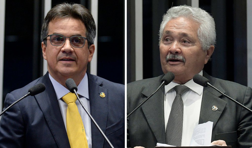 Ciro vai convidar Elmano para o palanque de Wellington Dias Ciro vai convidar Elmano para o palanque de Wellington Dias