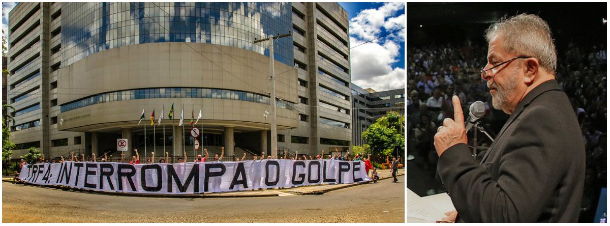 O Judiciário não quer fazer justiça com Lula (Foto: Sul 21 / Ricardo Stuckert) O Judiciário não quer fazer justiça com Lula