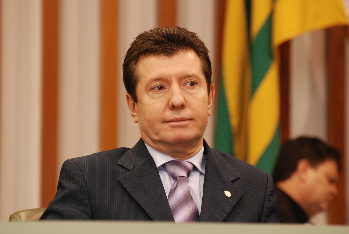 José Nelto espalha fake news sobre a base aliada José Nelto espalha fake news sobre a base aliada