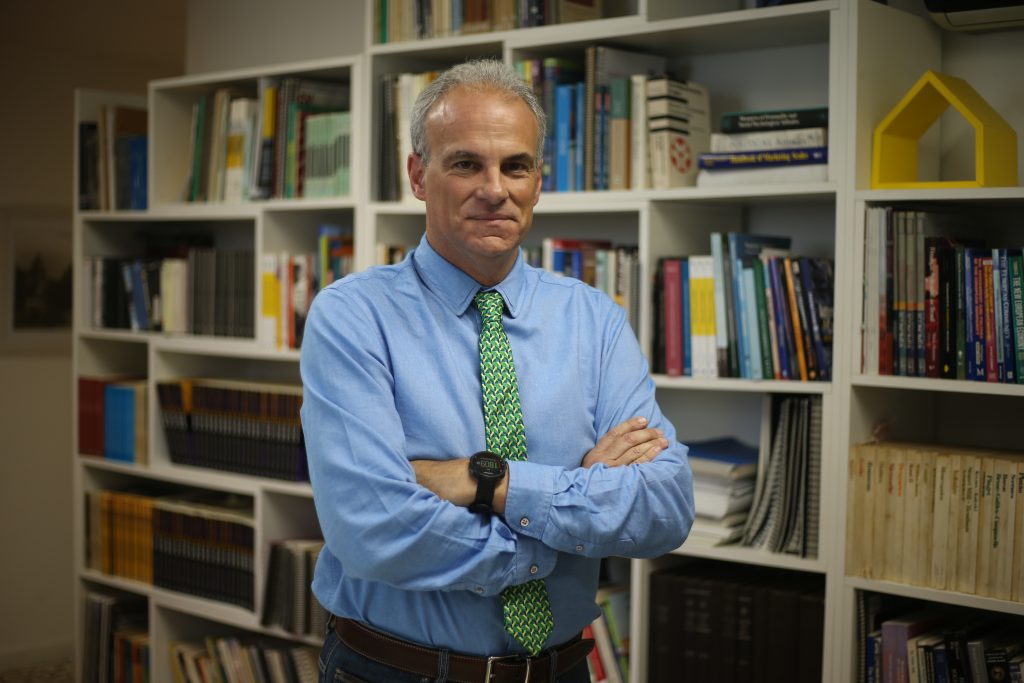 ‘O óbvio será cada vez mais profetizado’, diz cientista político (Foto: Alex Silva/Divulgação/BRASILIS) ‘O óbvio será cada vez mais profetizado’, diz cientista político