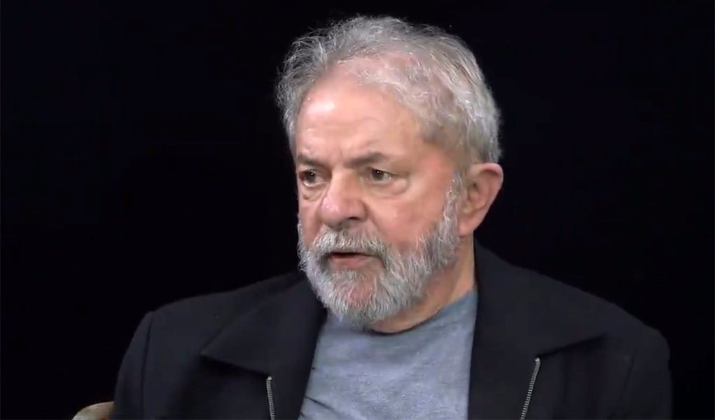 Lula: eu não tenho vocação para receber golpe Lula: eu não tenho vocação para receber golpe