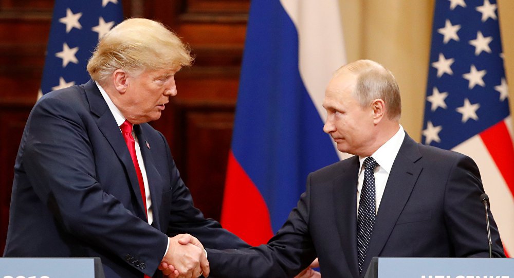 Putin: relações com EUA são piores que na Guerra Fria Putin: relações com EUA são piores que na Guerra Fria
