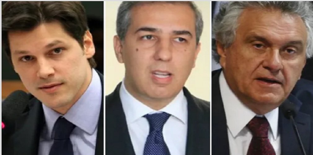 Directa: Eliton diminuiu diferença para Caiado Directa: Eliton diminuiu diferença para Caiado