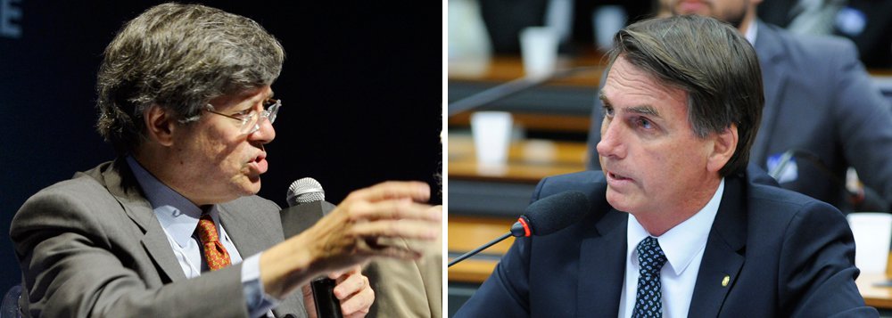 Ex-presidente da Fiesp rejeita Bolsonaro: “problema civilizatório" Ex-presidente da Fiesp rejeita Bolsonaro: “problema civilizatório"