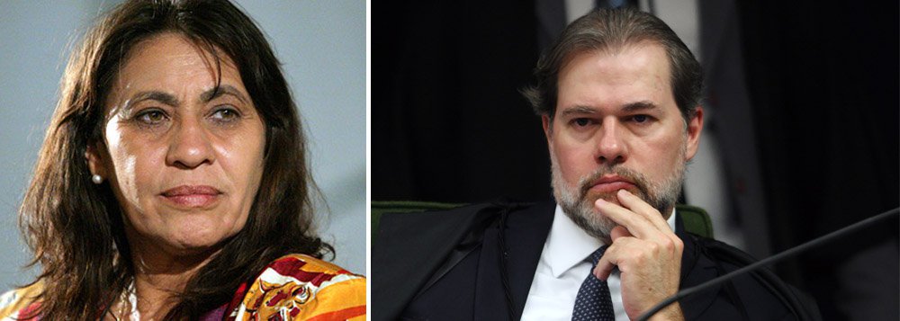 Tereza Cruvinel: Toffoli pode estar buscando outra saída para Lula Tereza Cruvinel: Toffoli pode estar buscando outra saída para Lula