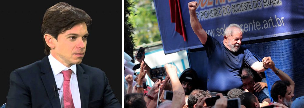 Advogado garante: Lula não precisa de plano B Advogado garante: Lula não precisa de plano B