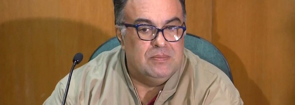 Lava Jato: TRF4 absolve André Vargas e irmão dele Lava Jato: TRF4 absolve André Vargas e irmão dele