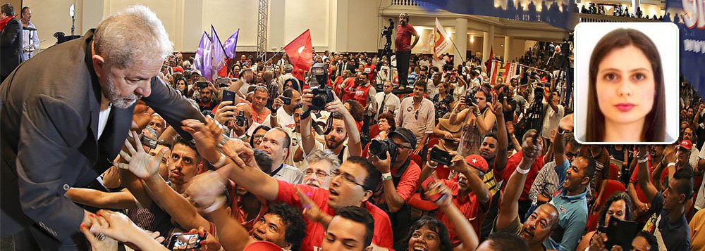 Veto a entrevistas prova que Lula é preso político Veto a entrevistas prova que Lula é preso político