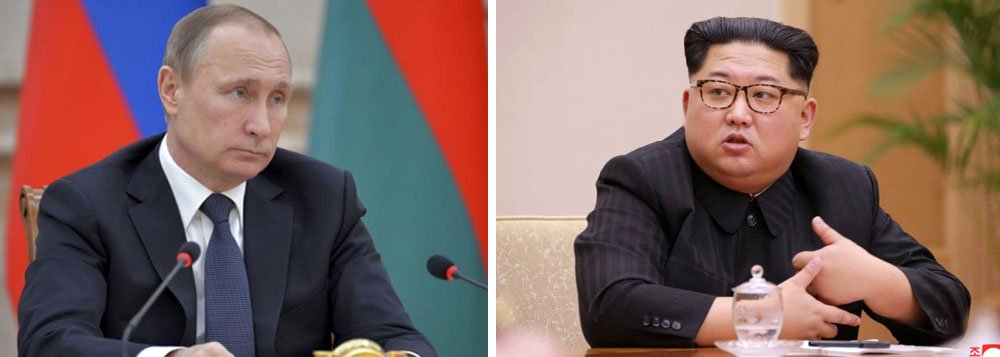Rússia pede que ONU estude aliviar sanções à Coreia do Norte (Foto: Reuters) Rússia pede que ONU estude aliviar sanções à Coreia do Norte