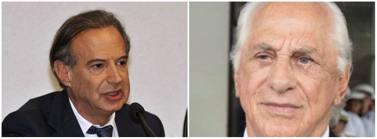 Delator cita repasse para empresa de filhos de Yunes Delator cita repasse para empresa de filhos de Yunes