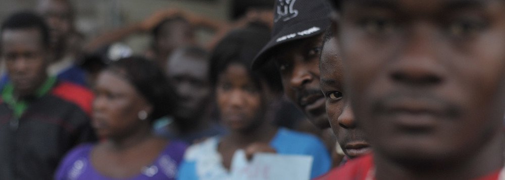 O racismo e a desumanização da juventude negra (Foto: Marcelo Casal Jr - Câmara) O racismo e a desumanização da juventude negra
