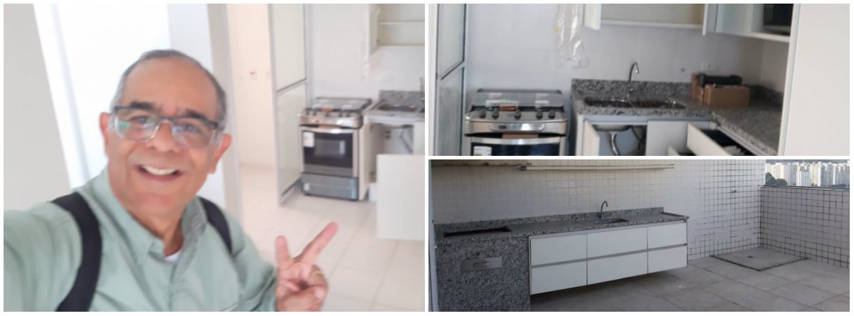 DCM: bancário visitou triplex e tirou fotos que comprovam a farsa (Foto: DCM) DCM: bancário visitou triplex e tirou fotos que comprovam a farsa