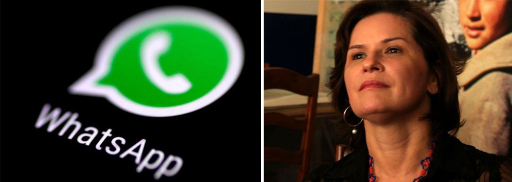 Ivana Bentes questiona nova política “anti-fake news” do WhatsApp Ivana Bentes questiona nova política “anti-fake news” do WhatsApp