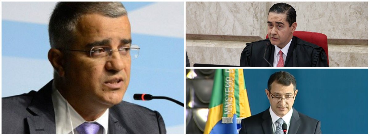 Kennedy: se diretor da PF falou a verdade, TRF-4 mentiu Kennedy: se diretor da PF falou a verdade, TRF-4 mentiu