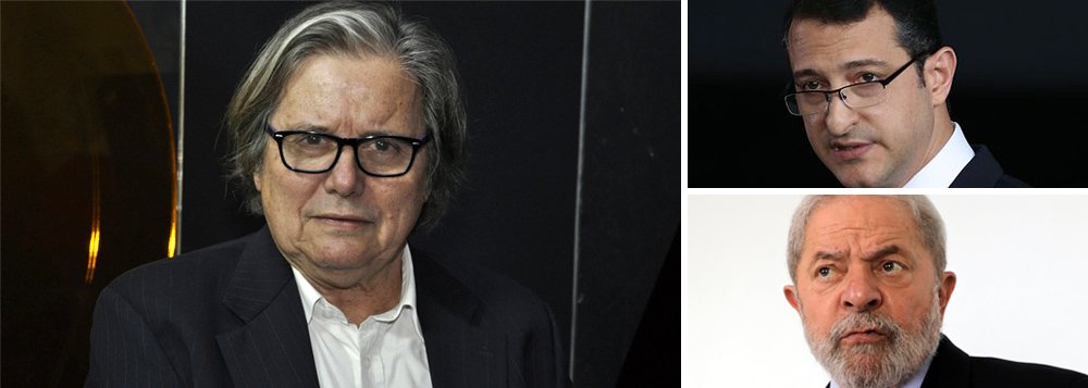 PML: diretor da PF explicita que há uma conspiração contra Lula PML: diretor da PF explicita que há uma conspiração contra Lula