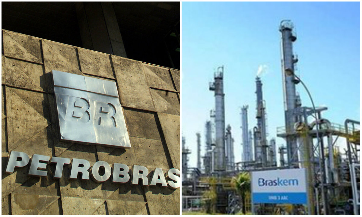 Comando da Petrobras enfrenta pressão contra venda de Braskem Comando da Petrobras enfrenta pressão contra venda de Braskem