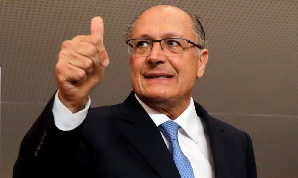 Inquérito sobre Alckmin inclui Afif Domingos e Marcio França (Foto: REUTERS/Paulo Whitaker) Inquérito sobre Alckmin inclui Afif Domingos e Marcio França