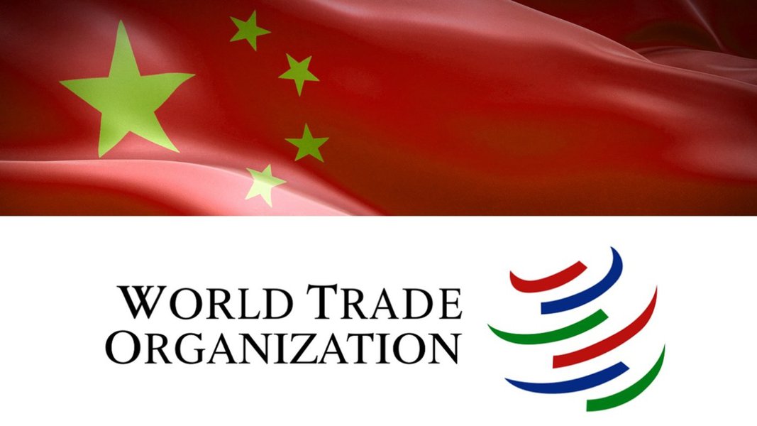 China tem papel importante no mecanismo de solução de disputas da OMC, diz especialista China tem papel importante no mecanismo de solução de disputas da OMC, diz especialista