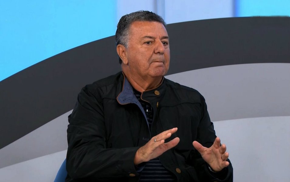 PGR defende investigações contra Arnaldo Cezar Coelho e irmão PGR defende investigações contra Arnaldo Cezar Coelho e irmão