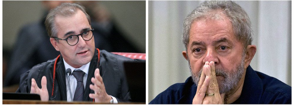 Ministro diz que TSE pode barrar Lula mesmo sem provocação Ministro diz que TSE pode barrar Lula mesmo sem provocação