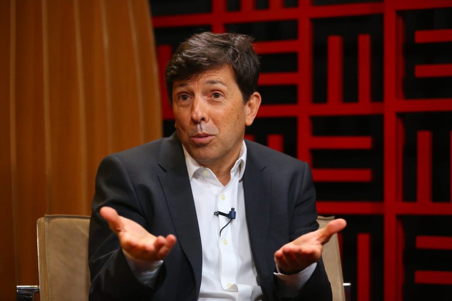 João Amoêdo declara patrimônio de R$ 425 milhões João Amoêdo declara patrimônio de R$ 425 milhões