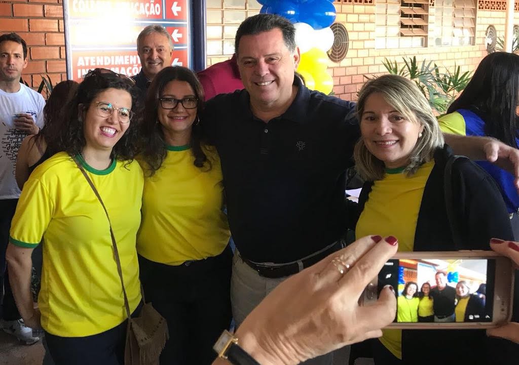 Marconi propõe criação de Fundo Nacional de Segurança Pública Marconi propõe criação de Fundo Nacional de Segurança Pública