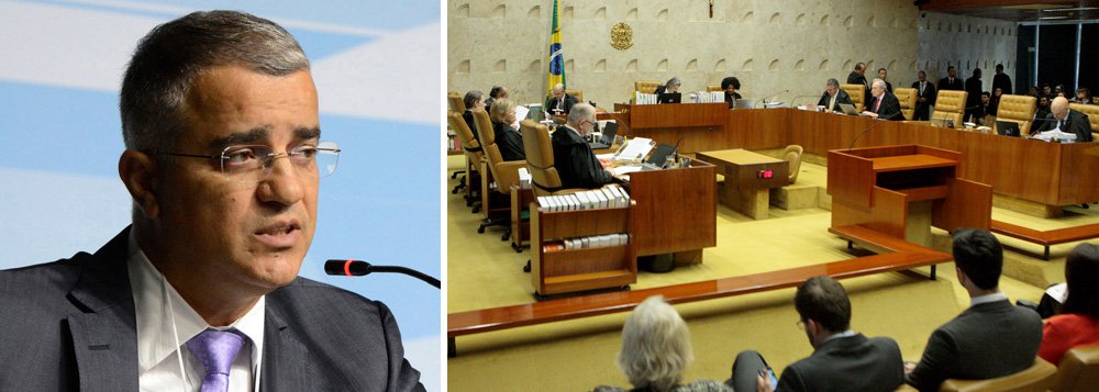 Kennedy: aumento do STF é retrato de elite sem compromisso com os pobres e o país Kennedy: aumento do STF é retrato de elite sem compromisso com os pobres e o país