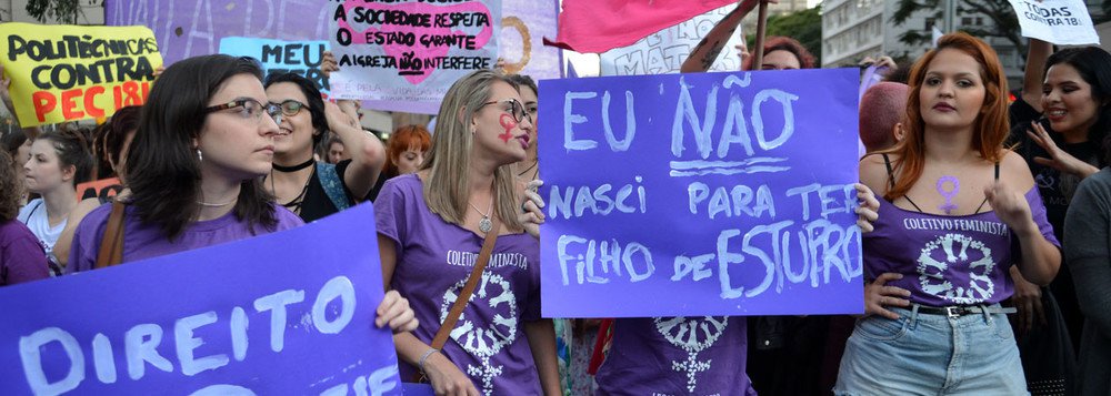 Aborto legal ou ilegal (Foto: Rovena Rosa - ABR) Aborto legal ou ilegal