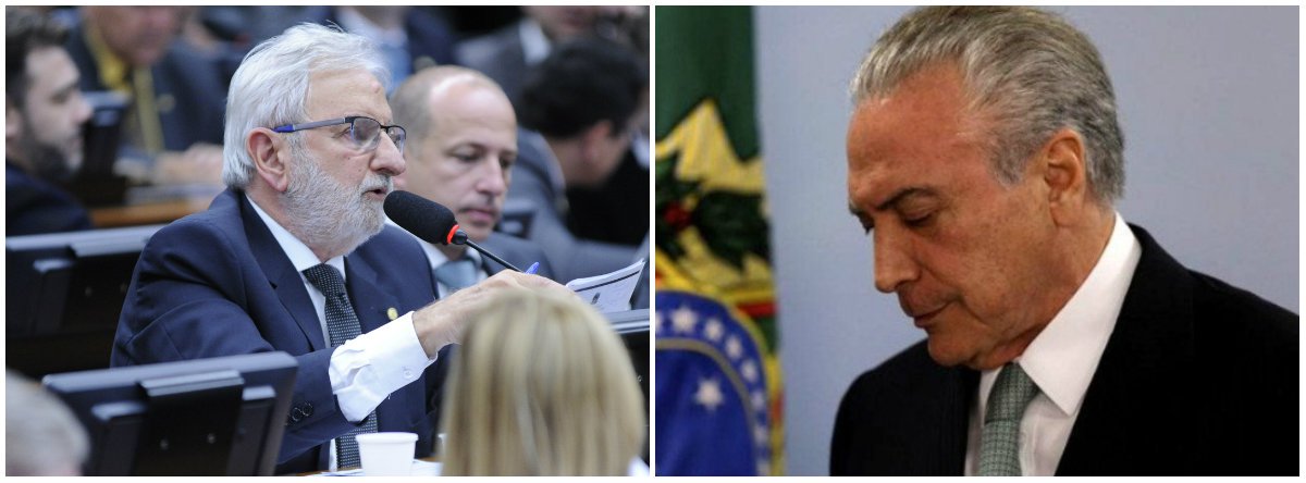 Valente: sob Temer, as condições de vida pioram cada vez mais (Foto: Esq.: Alex Ferreira - Câmara ) Valente: sob Temer, as condições de vida pioram cada vez mais