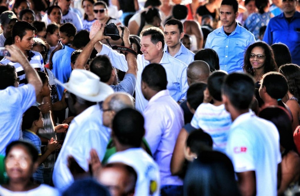 Senado: Marconi amplia intenções de votos e reduz rejeição Senado: Marconi amplia intenções de votos e reduz rejeição