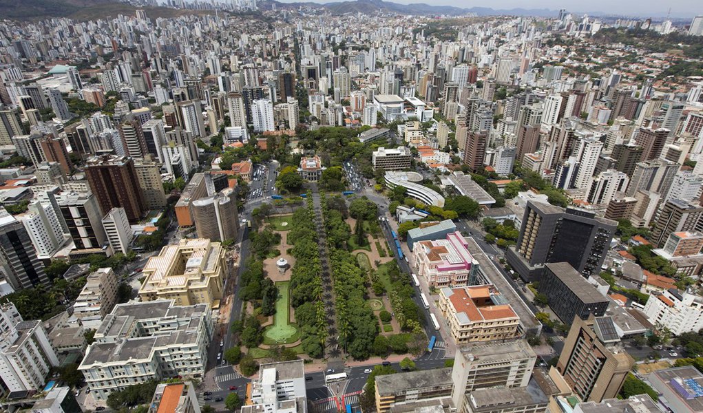 Taxa de homicídios é a menor dos últimos sete anos em Minas (Foto: Portal da Copa/ME) Taxa de homicídios é a menor dos últimos sete anos em Minas