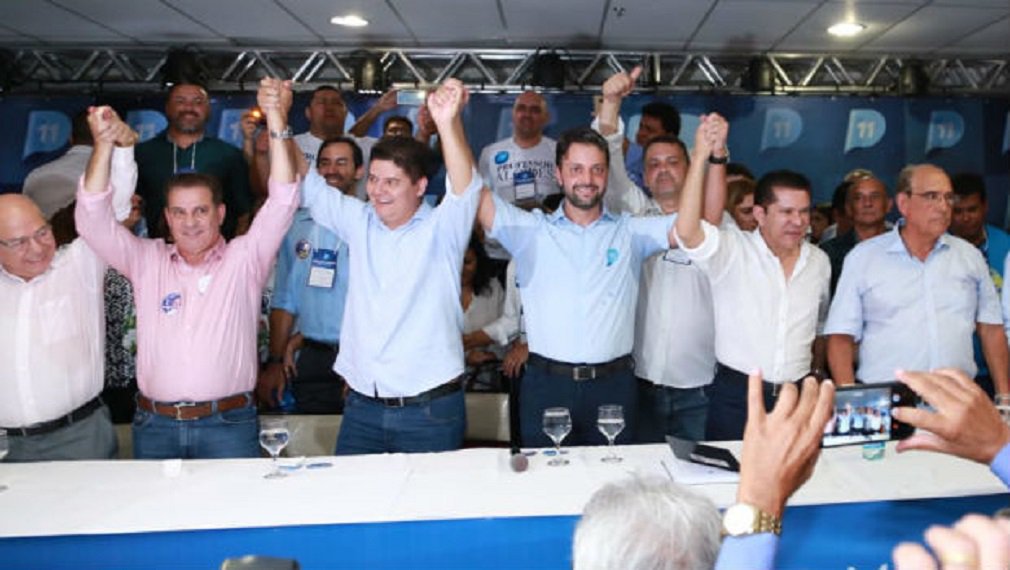 Baldy afirma que PP vai marchar coeso ao lado de Daniel Baldy afirma que PP vai marchar coeso ao lado de Daniel