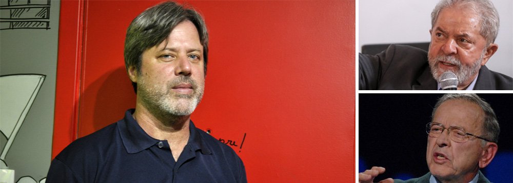 Lawfare contra Lula foi antes testado nos EUA Lawfare contra Lula foi antes testado nos EUA
