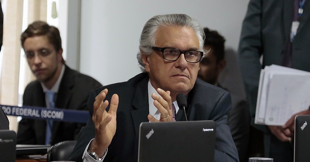 Pesquisa Serpes mostra Caiado estagnado Pesquisa Serpes mostra Caiado estagnado