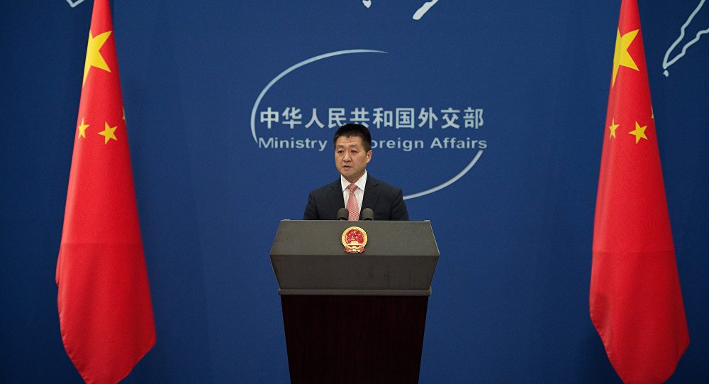 China contesta sanções dos EUA contra Irã e defende diálogo China contesta sanções dos EUA contra Irã e defende diálogo