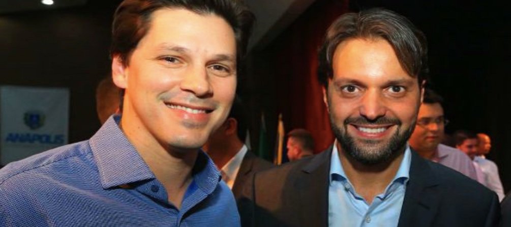 Baldy: PP está integralmente com Daniel Baldy: PP está integralmente com Daniel